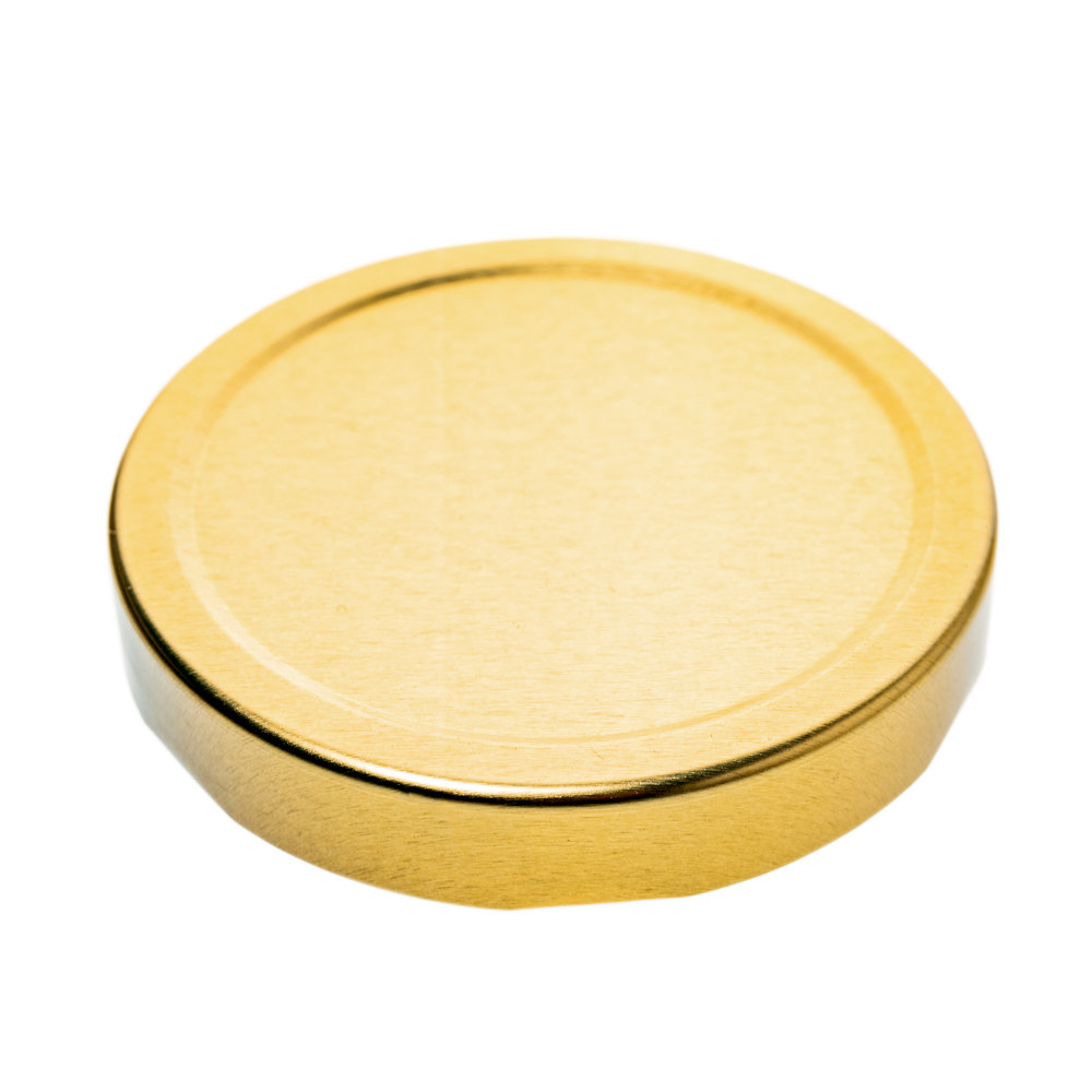 Twist-Off-Verschluss 82 mm Deep - Gold - VTODWO82G - Flaschenbauer