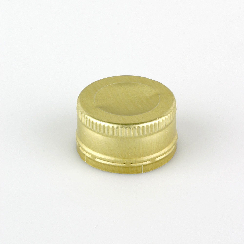 Maschinenverschraubung Vacu Vent Gold 28 mm - Maschinenverschraubungen - Flaschenbauer