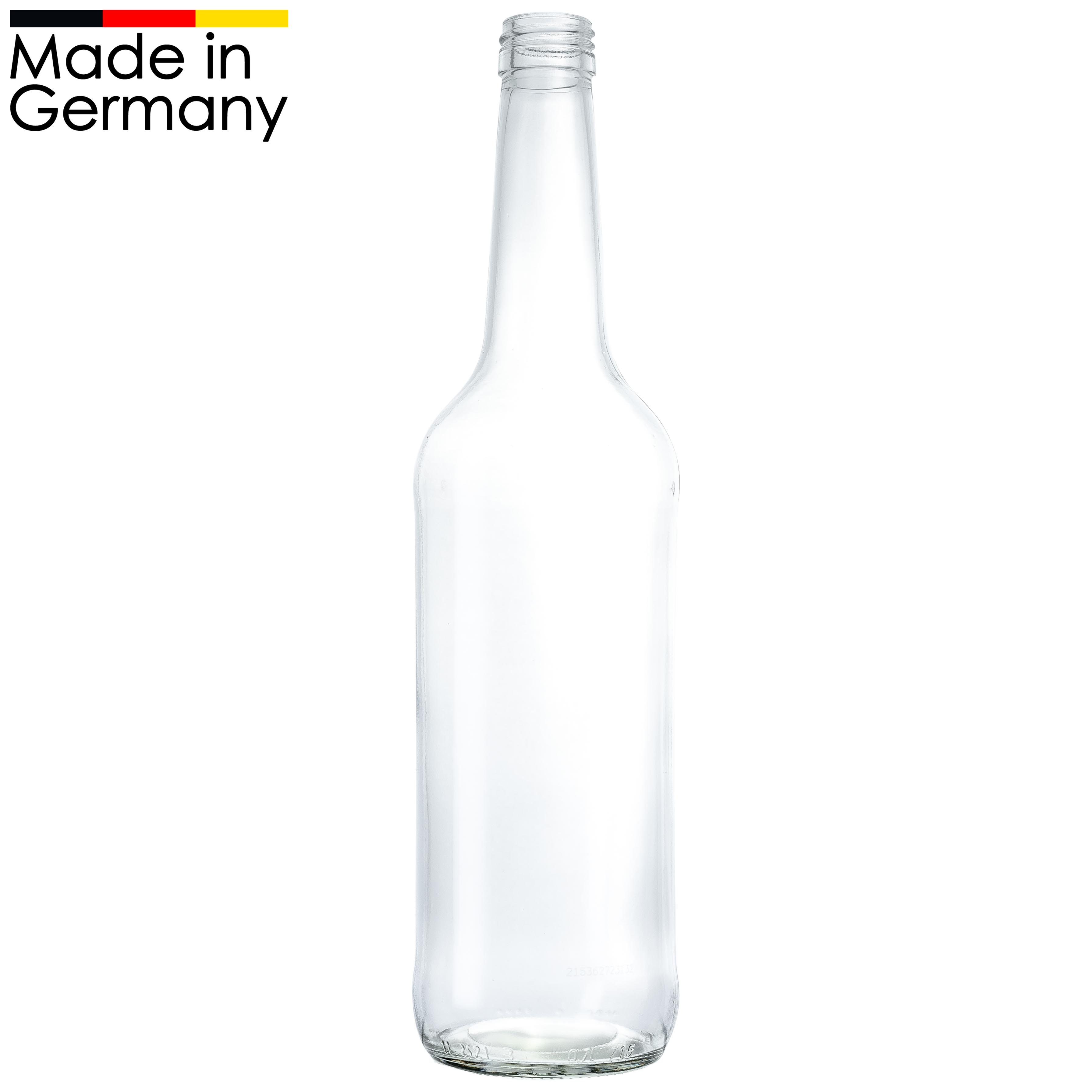 Gradhalsflasche 700 ml - 28 mm Standard-Mündung - SGRAD004 - Flaschenbauer