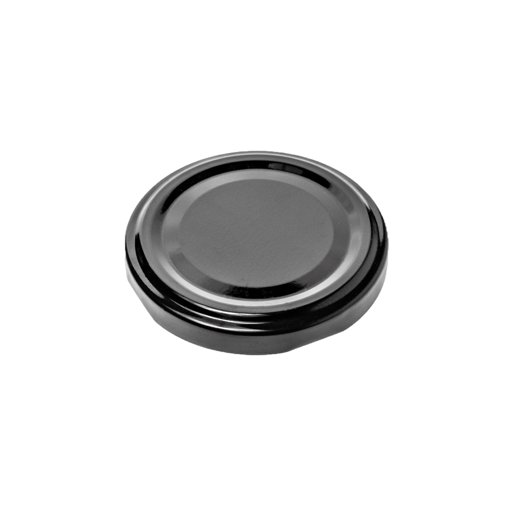 Twist-Off-Verschluss 58 mm Schwarz - Flaschenbauer